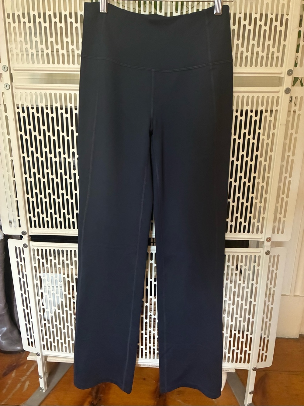 Zella Women’s High-Waist Black Stretch Yoga Pants